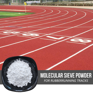 Activated Molecular Sieve Powder As Coatings Pigment and Solvent Additives for Selective Adsorption