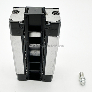 R162281320 CNC Use <strong>Linear</strong> <strong>Guide</strong> <strong>Blocks</strong> R162281320 <strong>Linear</strong> <strong>Guides</strong> R162281320 - Product Image 2