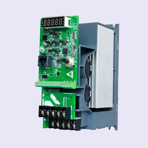 CHINA conducir VFD para Motor monofásico ZQ511-7R5G3B convertidor de frecuencia - Product Image 6