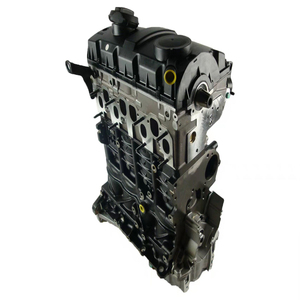 Original Engine Assembly for <strong>Audi</strong> <strong>1</strong>.9TDI P/D 131Hp Engine Long Block - Product Image 1