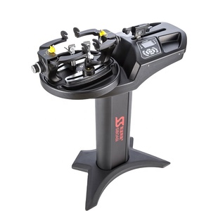 SIBOASI厂家直销羽毛球拍羽毛球穿线机。 - Product Image 4