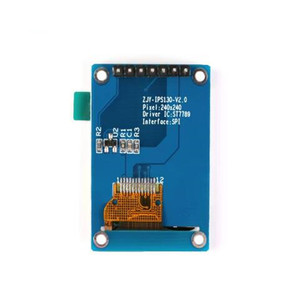 1,3 Zoll 1,3 "IPS OLED-Anzeige modul 240*240 RGB TFT für Arduino DIY LCD-LED-Bildschirm platine ST7789 7Pin 4-Draht