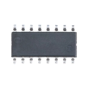 MC74HC165A Logic Chip Shift Register 8-bit Serial o Parallel Input/Serial Output IC Chip SOP16 Package MC74HC165ADR2G - Product Image 2