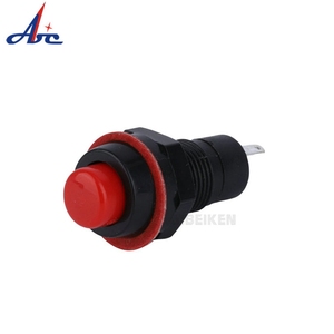 DS-211 on Off Plastic <strong>Push</strong> <strong>Button</strong> <strong>Switch</strong> Self-reset <strong>Push</strong> <strong>Button</strong> <strong>Switch</strong> 10mm Momentary <strong>Push</strong> <strong>Button</strong> <strong>Switch</strong> - Product Image 3