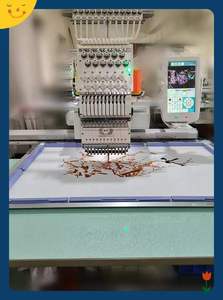 Factory Single Head <strong>Computer</strong> Embroidery Machine Price Made in China - Product Image 6