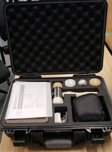 Montón de La Fundación dinámica Detector de baja tensión de pila integridad Tester para montón de pruebas - Product Image 2