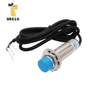 Sensor de aproximación M18, interruptor de proximidad inductivo PNP NC DC 6-36V, distancia de detección de 8mm, LJ18A3-8-Z/AY - Product Image 1