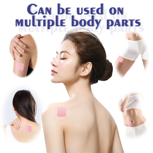 Anksiyete ile ilgili uyku sorunları için 5-HTP uyku yardım yama ile yeni varış özel desen sakinleştirici uyku yama - Product Image 5