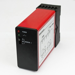 CE Certified Single <strong>Channel</strong> <strong>Vehicle</strong> Detector Inductive <strong>Loop</strong> <strong>Sensor</strong> Kit 10ms Response Time Gate Access Control System Parking