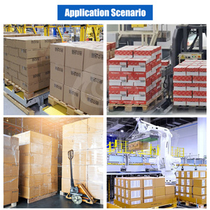 ORME industria palettizzazione sistema Robot collaborativo pallettizzatore cartone impilamento Pallet Robot prezzo - Product Image 6