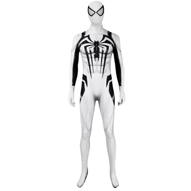 Marvel Spider-Man 2 ชุดเกราะต่อสู้ต่อสู้กับพิษ