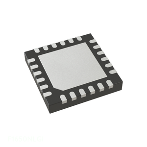 Distribuidor autorizado F1650NLGI MODULADOR RF 600MHZ-2,4 GHZ 24QFN Moduladores RF - Product Image 1