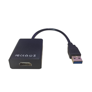 USB 3.0 für HDMI-Konverter-Adapter kabel 1080p HDMI-kompatible externe Grafikkarte für die Verwendung mit USB-TV-Kameras - Product Image 3