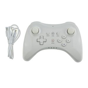 Wireless Remote for Nintendo Wii U Gamepad with <strong>USB</strong> Cable Joystick for Nintendo Wii U Pro Console Game Controller