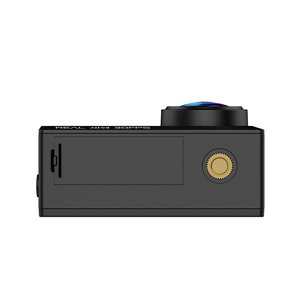 กล้อง V3แอ็กชันหน้าจอคู่ Allwinner ออกแบบ D68VA-3ป้องกันการสั่นไหว8K กันน้ำฟังก์ชันถ่ายภาพกลางคืน CMOS - Product Image 6