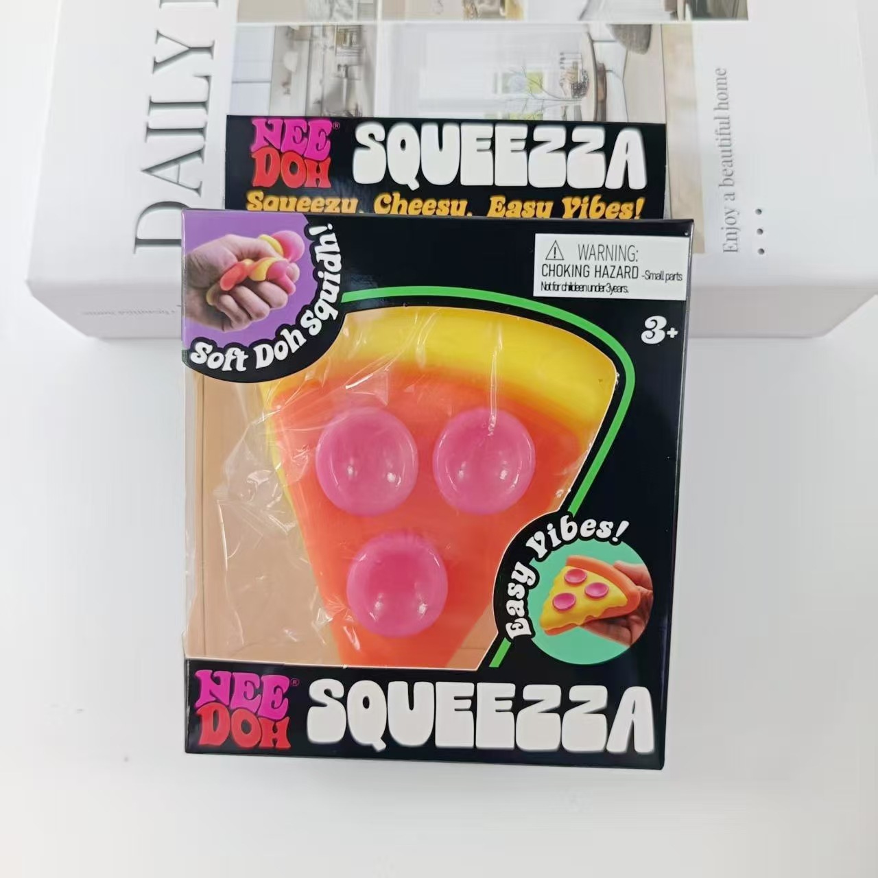 Pizza yellow
