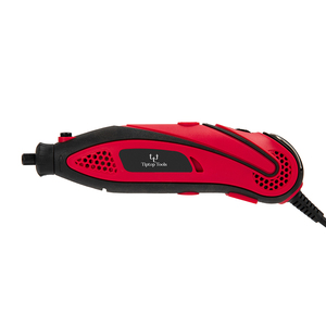 高品质200w Dremel旋转工具包多功能3.2毫米可变6速交流迷你磨床旋转工具带附件