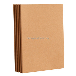 A4/A5/B5Notebook с крафт-бумажной обложкой - Product Image 1