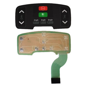 membrane <strong>switch</strong> panel sticker <strong>Embossed</strong> Keys Tactile Membrane Foil <strong>Switch</strong> <strong>Keyboard</strong> - Product Image 2