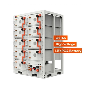 完整的商业用途太阳能发电系统50kw 100kw 120kw太阳能存储系统一体机，带存储装置 - Product Image 4
