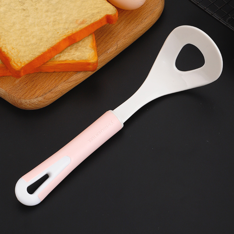 Pink Meatball spoon