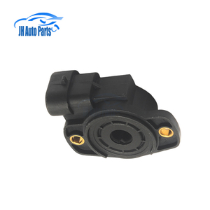 Para Sensor de posición del acelerador DELPHI para FIAT CITROEN PEUGEOT VOLVO OPEL Ax 7076359 - Product Image 1