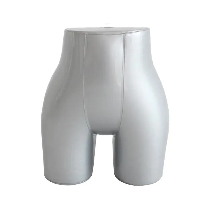 Alstom aufblasbare Unterwäsche für Jungen und Mädchen, Koffer und Shorts, Modellkostüm, Modell-Requisiten, Auslage und Aufhängung