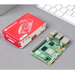 Raspberry Pi 5 материнская плата Cortex-A76 Linux 4 Гб Arm Board Python Programlama PCIe Gigabit Ethernet разработка программная карта - Product Image 4