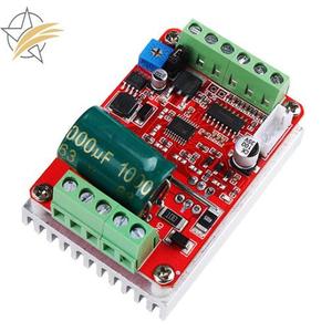 BL three-phase brushless Hall/Without Motor controller <strong>PWM</strong> motor electrically adjustable 380W <strong>driver</strong> <strong>board</strong> - Product Image 4