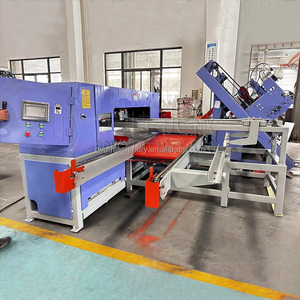 Multi funzione di legno compresso segatura Pallet che fa il blocco di taglio macchina pressa a caldo blocco Pallet di legno automatico che fa la macchina - Product Image 3