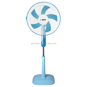 Toptan manuel zamanlayıcı elektrik, 18 inç elektrik Ventilador, kaide ayakta standı Fan Longson yeni model//