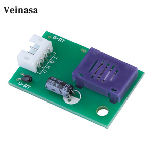 Sensor de temperatura y humedad HRTM030, termistor NTC 10K, módulo de Sensor de humedad, Sensor de termistor de temperatura NTC - Product Image 3