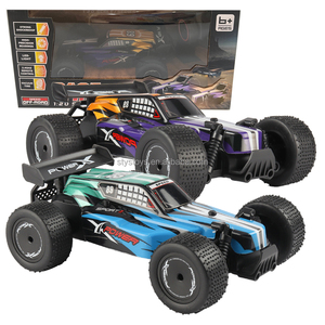 1/20 ölçekli tam fonksiyon formülü R/C araba 2.4GHz yüksek hızlı uzaktan kumanda araba - Product Image 5
