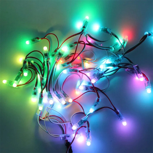 Digital <strong>LED</strong> <strong>Pixel</strong> Light 12mm WS2811 IC Full Color <strong>Pixel</strong> <strong>LED</strong> Module Light DC 5V Input IP68 Waterproof 12V <strong>RGB</strong> Color - Product Image 6