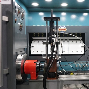 Otomatik test makinesi yağ teslimat HEUI EUI EUP CAMBOX yüksek basınçlı enjektör ve pompa testi akış tezgahı makinesi - Product Image 3