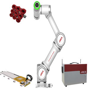 JAKA C7 Cobot 7kg <strong>Robot</strong> With SCHUNK Gripper OnRobot Gripper for Factory CNC <strong>Loading</strong> and <strong>Unloading</strong> Stacking Handling - Product Image 5