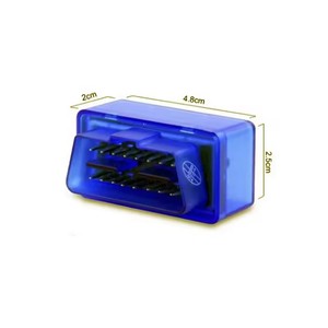 Mini ELM327 V2.1 V1.5 Auto OBD2 Scanner Code Reader Tool Auto diagnose tool Super ELM 327 für Android /IOS Protokolle - Product Image 5