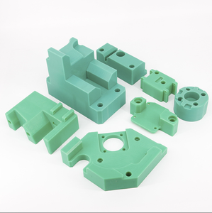 Customized Cheap OEM ABS <strong>POM</strong> Nylon CNC <strong>Car</strong> <strong>Parts</strong> Plastic Rapid Prototyping SLA SLS Vacuum Casting Service 3D Printing - Product Image 2