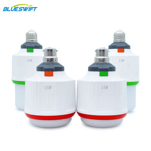 バッテリー付き充電式LEDライトLED緊急ボンビラ内蔵 - Product Image 1