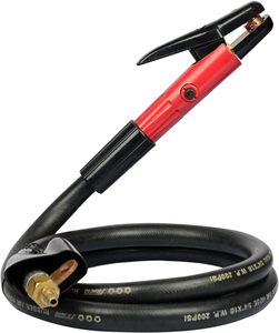 Uweld K5碳弧空气气刨炬1250A，360度旋转，效率最高，适用于焊接和金属加工 - Product Image 1