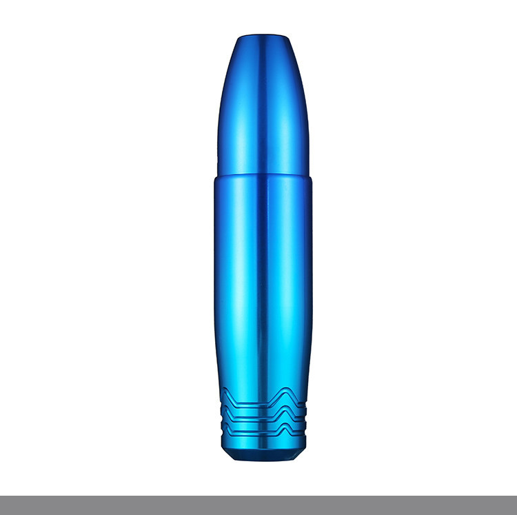Azul pavo real
