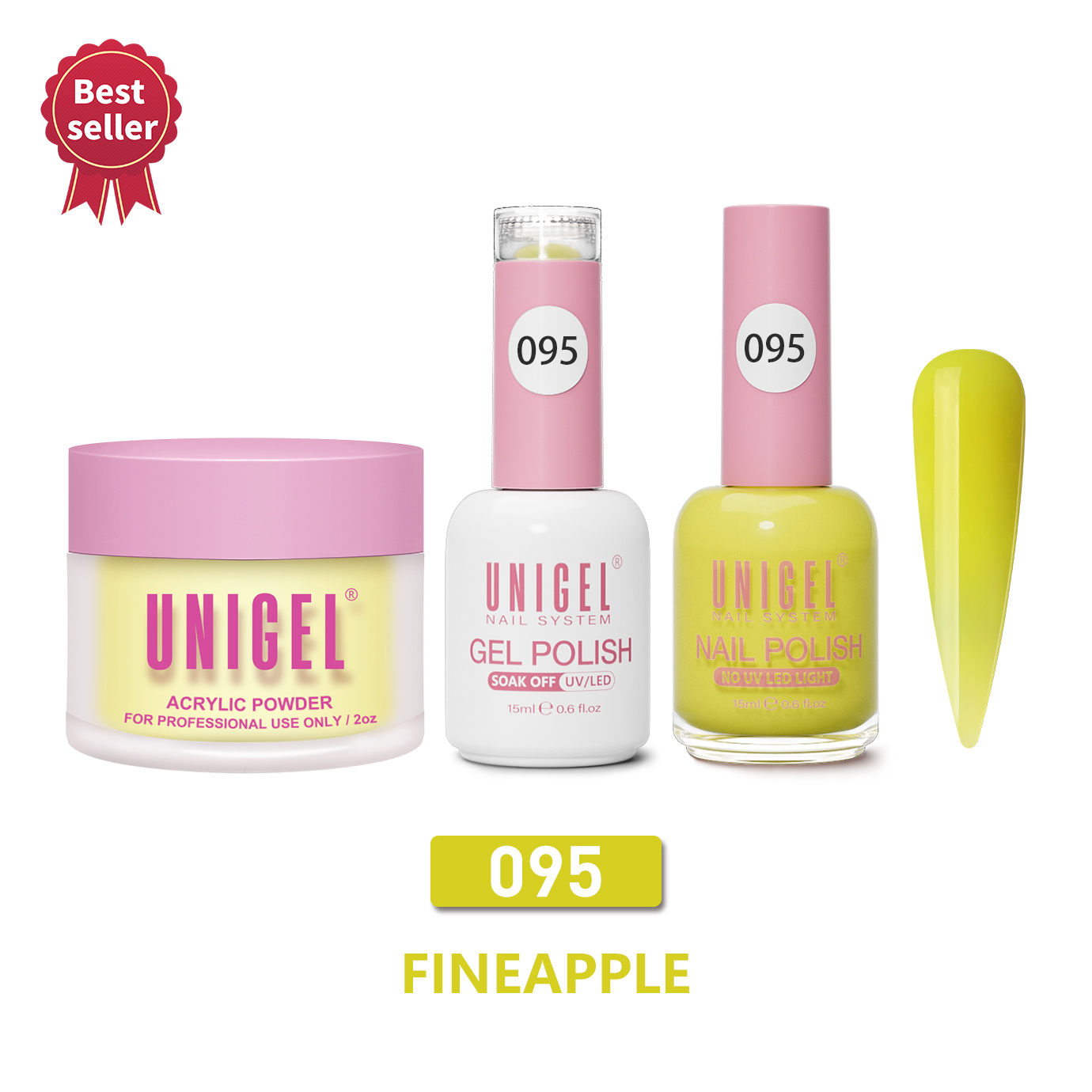 #095 FINEAPPLE