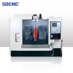 Sdcnc מכונת יצרן למכור עלות נמוכה cnc כרסום cnc עיבוד מרכז vmc1060 אנכי מכונת כרסום cnc 220v