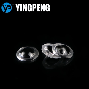 10mm plano-lồi aspheric PMMA ống kính quang học cho chiếu sáng hình ảnh chiếu cạnh mô hình - Product Image 4