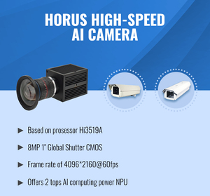 Hi3519AV100 Processor <strong>Camera</strong> Module Hi3519A Rockchip SOC RK3588 Sports <strong>Camera</strong> 4k Vehicle License Plate Recognition LPR - Product Image 4