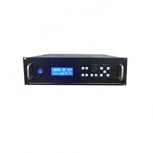 Hot bán 150W/300W phòng thí nghiệm RF Plasma Máy phát điện tự động phù hợp với mạng 13.56MHz DIY RF phún xạ phòng thí nghiệm làm khô thiết bị - Product Image 1