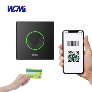 AC8130壁挂式射频识别NFC二维码2D条形码阅读器扫描仪，带USB Wiegand RS232 RS485，用于门禁系统 - Product Image 2