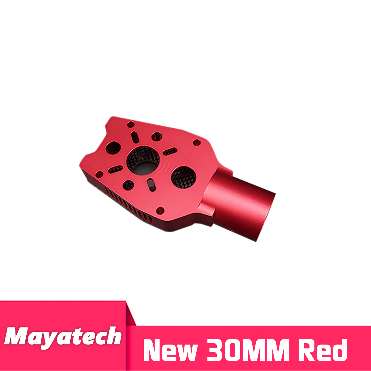 NUEVO 30mm rojo