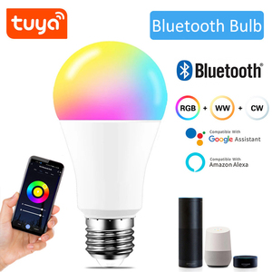 New Design Home Decoration Color Changing Personalized Multi-Color Wifi Control <strong>9W</strong> Smart <strong>LED</strong> Bulbs - Product Image 2
