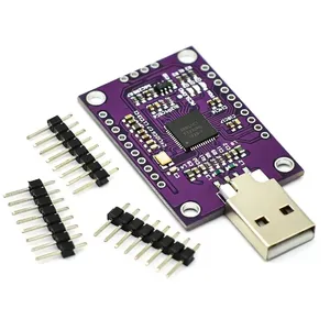 Nuovo modulo FT232H multifunzione USB ad alta velocità per JTAG UART/ FIFO SPI/ I2C - Product Image 1